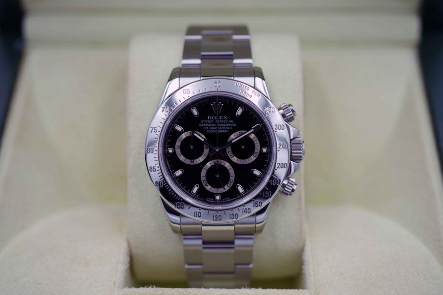 Rolex Daytona 116520